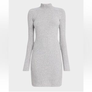 ATM Anthony
Thomas Melillo
Merino Wool Blend Mock-Neck Midi Dress
NWT’s